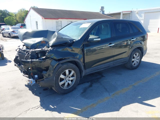 Продаж на аукціоні авто 2011 Kia Sorento Lx, vin: 5XYKT3A10BG097819, номер лоту: 44878609