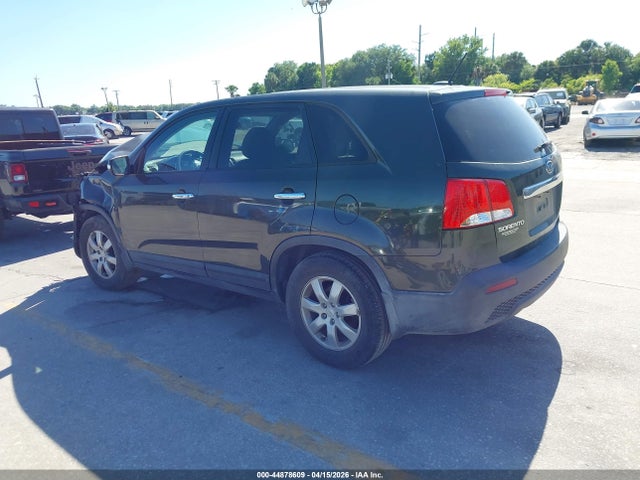 Продаж на аукціоні авто 2011 Kia Sorento Lx, vin: 5XYKT3A10BG097819, номер лоту: 44878609