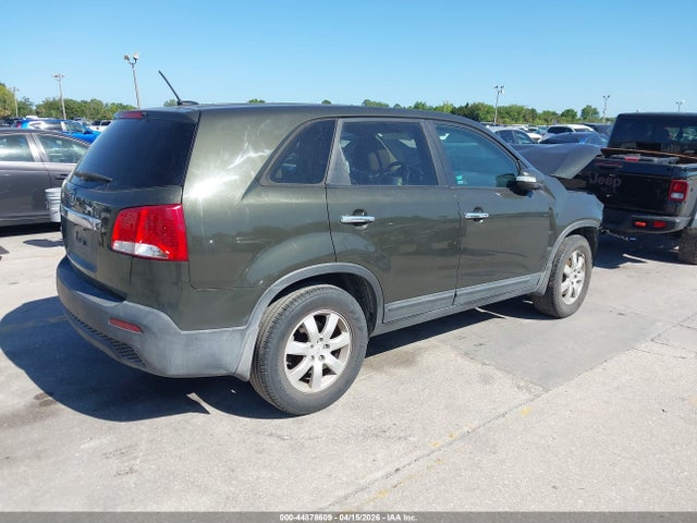 Продаж на аукціоні авто 2011 Kia Sorento Lx, vin: 5XYKT3A10BG097819, номер лоту: 44878609