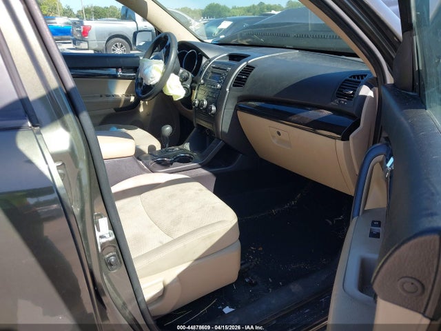 Продаж на аукціоні авто 2011 Kia Sorento Lx, vin: 5XYKT3A10BG097819, номер лоту: 44878609