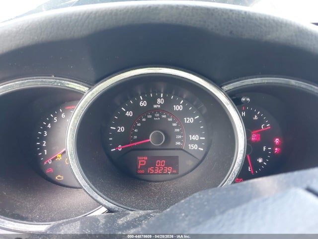 Продаж на аукціоні авто 2011 Kia Sorento Lx, vin: 5XYKT3A10BG097819, номер лоту: 44878609