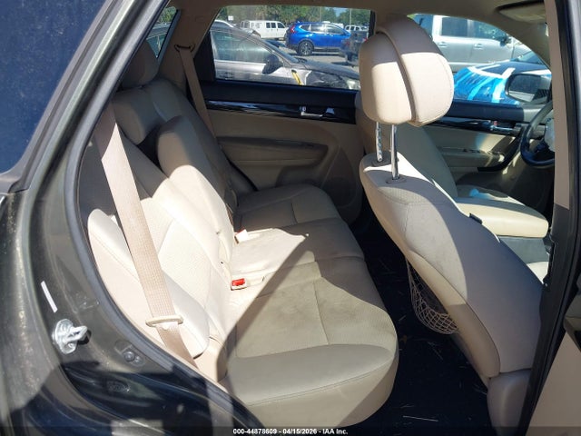 Продаж на аукціоні авто 2011 Kia Sorento Lx, vin: 5XYKT3A10BG097819, номер лоту: 44878609