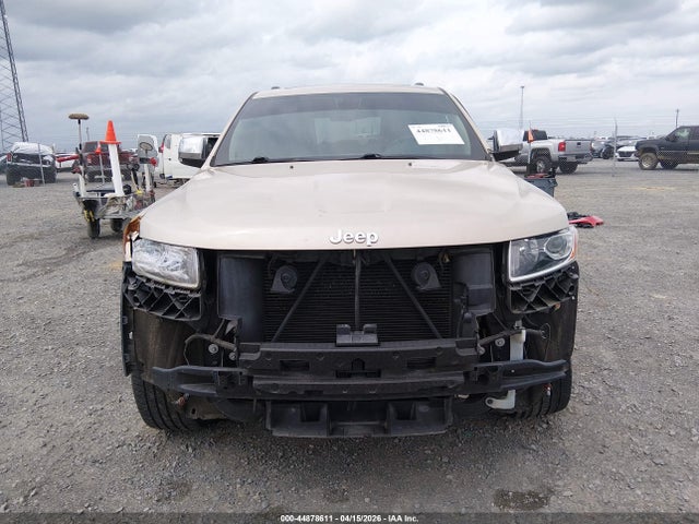 Aukcja sprzedaży 2014 Jeep Grand Cherokee Limited, vin: 1C4RJEBG1EC248453, numer aukcji: 44878611
