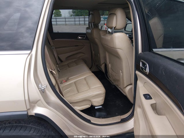 Aukcja sprzedaży 2014 Jeep Grand Cherokee Limited, vin: 1C4RJEBG1EC248453, numer aukcji: 44878611