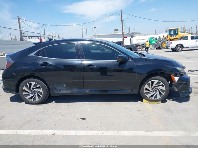 SHHFK7H2XHU401764 Honda Civic Lx