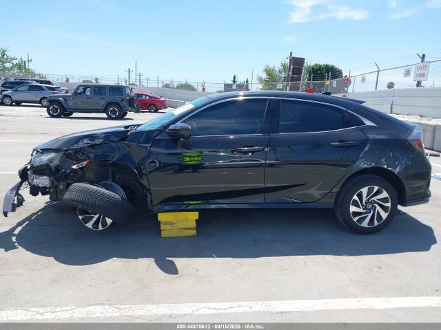 SHHFK7H2XHU401764 Honda Civic Lx
