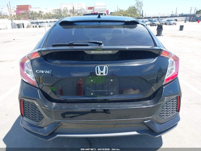 SHHFK7H2XHU401764 Honda Civic Lx