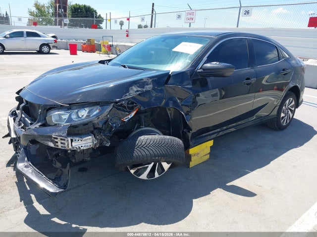 SHHFK7H2XHU401764 Honda Civic Lx