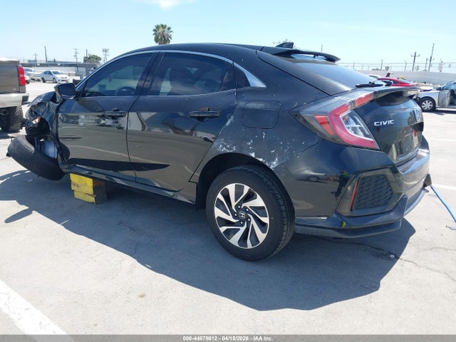 SHHFK7H2XHU401764 Honda Civic Lx