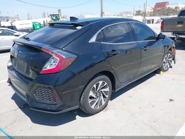 SHHFK7H2XHU401764 Honda Civic Lx