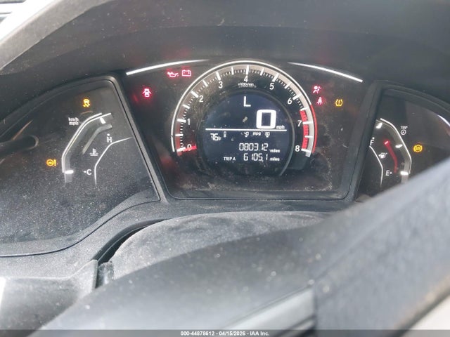 SHHFK7H2XHU401764 Honda Civic Lx