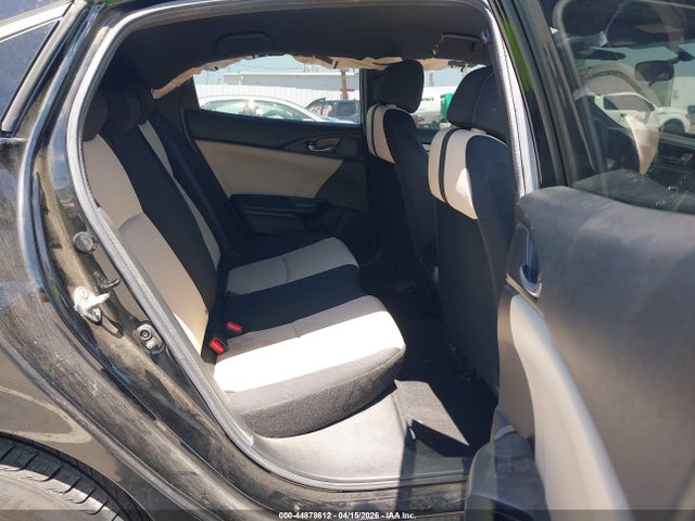 SHHFK7H2XHU401764 Honda Civic Lx