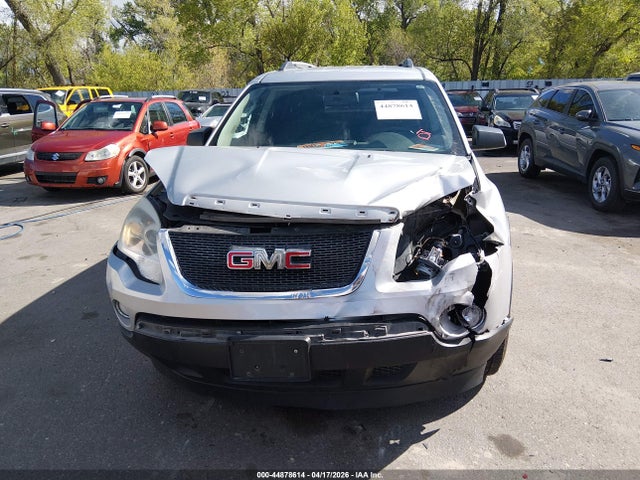 Продажа на аукционе авто 2012 Gmc Acadia Sle, vin: 1GKKVPED2CJ112526, номер лота: 44878614