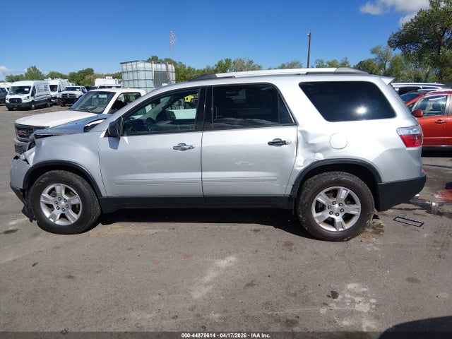 Продажа на аукционе авто 2012 Gmc Acadia Sle, vin: 1GKKVPED2CJ112526, номер лота: 44878614