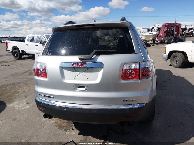 Продажа на аукционе авто 2012 Gmc Acadia Sle, vin: 1GKKVPED2CJ112526, номер лота: 44878614