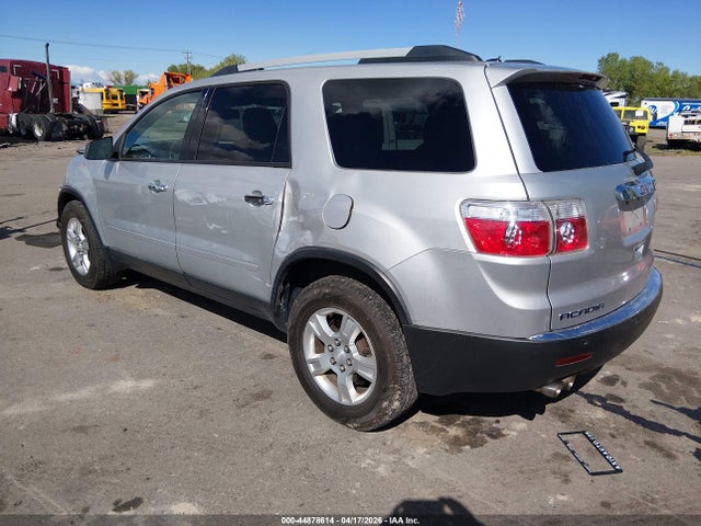 Продажа на аукционе авто 2012 Gmc Acadia Sle, vin: 1GKKVPED2CJ112526, номер лота: 44878614