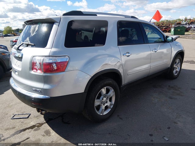 Продажа на аукционе авто 2012 Gmc Acadia Sle, vin: 1GKKVPED2CJ112526, номер лота: 44878614