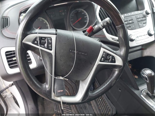 Продаж на аукціоні авто 2013 Gmc Terrain Denali, vin: 2GKFLZE30D6291738, номер лоту: 44878616