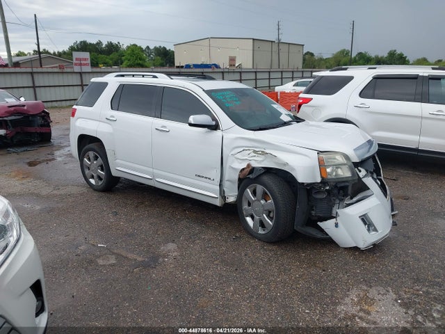 Продаж на аукціоні авто 2013 Gmc Terrain Denali, vin: 2GKFLZE30D6291738, номер лоту: 44878616
