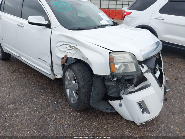 Продаж на аукціоні авто 2013 Gmc Terrain Denali, vin: 2GKFLZE30D6291738, номер лоту: 44878616