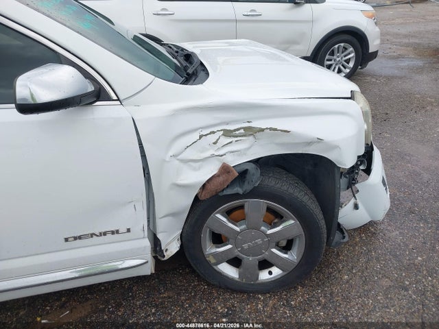 Продаж на аукціоні авто 2013 Gmc Terrain Denali, vin: 2GKFLZE30D6291738, номер лоту: 44878616