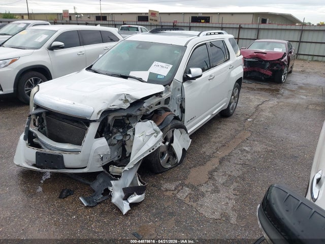 Продаж на аукціоні авто 2013 Gmc Terrain Denali, vin: 2GKFLZE30D6291738, номер лоту: 44878616