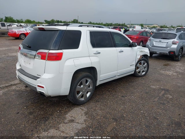 Продаж на аукціоні авто 2013 Gmc Terrain Denali, vin: 2GKFLZE30D6291738, номер лоту: 44878616