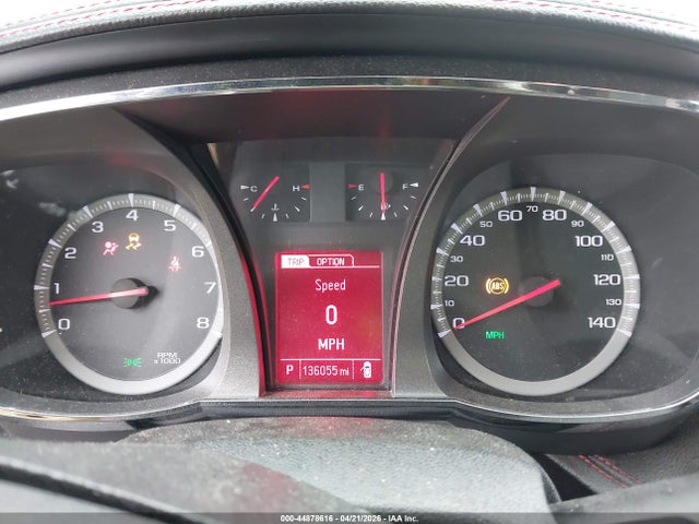 Продаж на аукціоні авто 2013 Gmc Terrain Denali, vin: 2GKFLZE30D6291738, номер лоту: 44878616