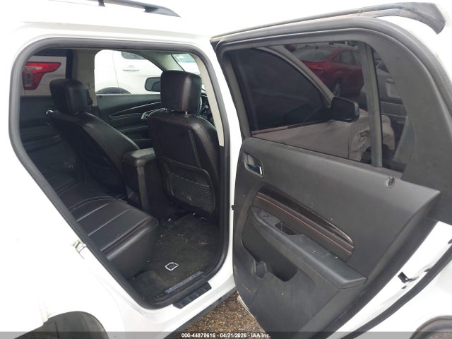 Продаж на аукціоні авто 2013 Gmc Terrain Denali, vin: 2GKFLZE30D6291738, номер лоту: 44878616