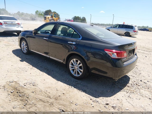 Продажа на аукционе авто 2010 Lexus Es 350, vin: JTHBK1EG4A2394993, номер лота: 44878618