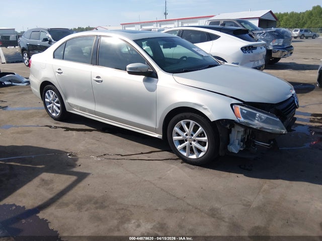 Продаж на аукціоні авто 2011 Volkswagen Jetta 2.5l Se, vin: 3VWDX7AJ9BM307127, номер лоту: 44878620