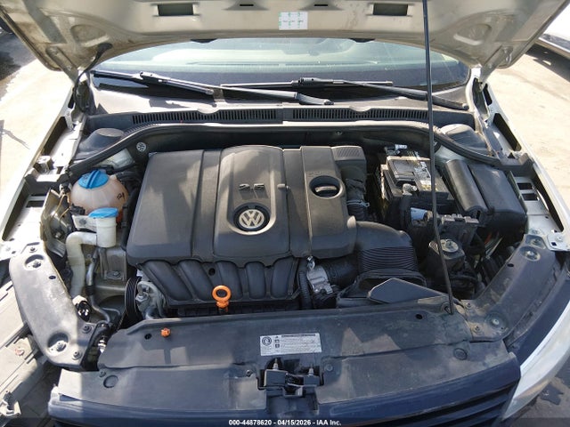 Продаж на аукціоні авто 2011 Volkswagen Jetta 2.5l Se, vin: 3VWDX7AJ9BM307127, номер лоту: 44878620