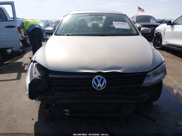 Продаж на аукціоні авто 2011 Volkswagen Jetta 2.5l Se, vin: 3VWDX7AJ9BM307127, номер лоту: 44878620