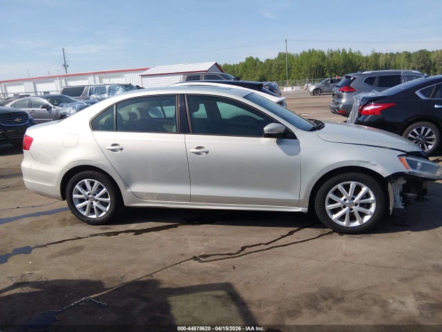 Продаж на аукціоні авто 2011 Volkswagen Jetta 2.5l Se, vin: 3VWDX7AJ9BM307127, номер лоту: 44878620