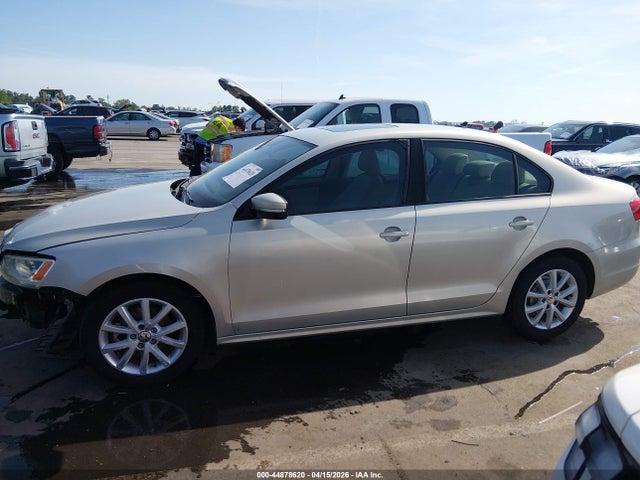 Продаж на аукціоні авто 2011 Volkswagen Jetta 2.5l Se, vin: 3VWDX7AJ9BM307127, номер лоту: 44878620