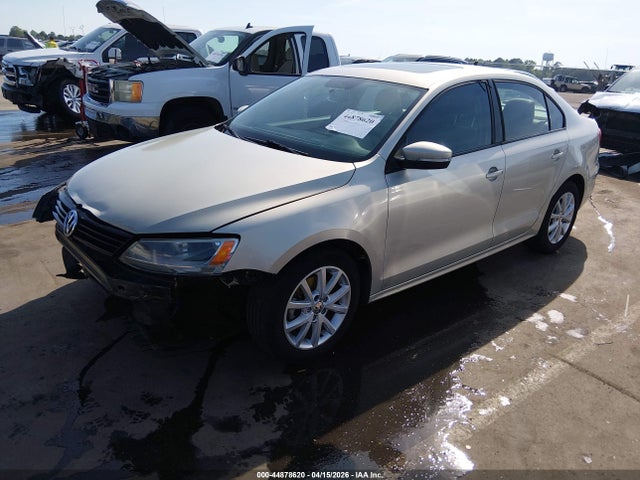 Продаж на аукціоні авто 2011 Volkswagen Jetta 2.5l Se, vin: 3VWDX7AJ9BM307127, номер лоту: 44878620