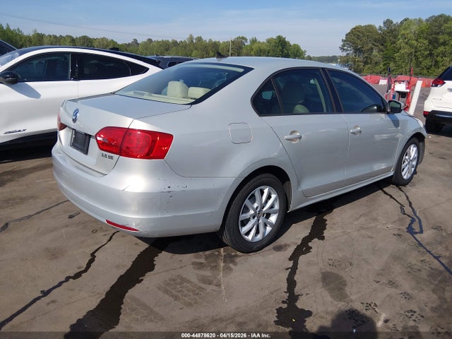 Продаж на аукціоні авто 2011 Volkswagen Jetta 2.5l Se, vin: 3VWDX7AJ9BM307127, номер лоту: 44878620