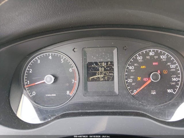 Продаж на аукціоні авто 2011 Volkswagen Jetta 2.5l Se, vin: 3VWDX7AJ9BM307127, номер лоту: 44878620