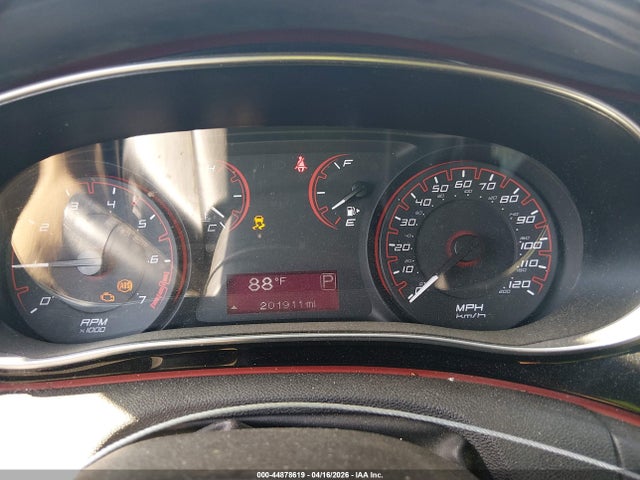 Продаж на аукціоні авто 2016 Dodge Dart Sxt Sport, vin: 1C3CDFFAXGD801885, номер лоту: 44878619