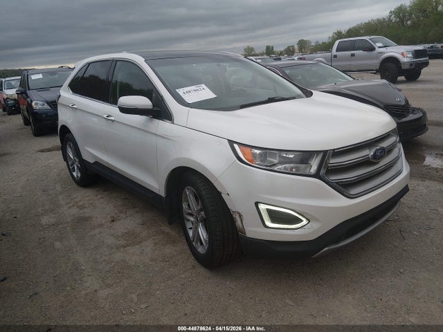 2016 FORD EDGE 2FMPK4K82GBB63305