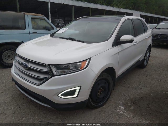 2016 FORD EDGE 2FMPK4K82GBB63305 Photo 1