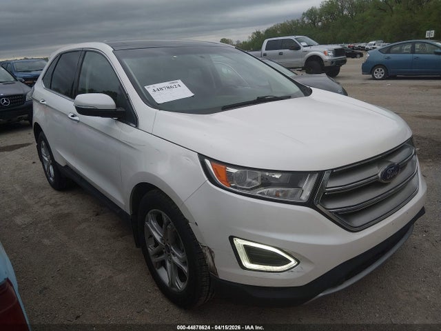 2016 FORD EDGE 2FMPK4K82GBB63305 Photo 5