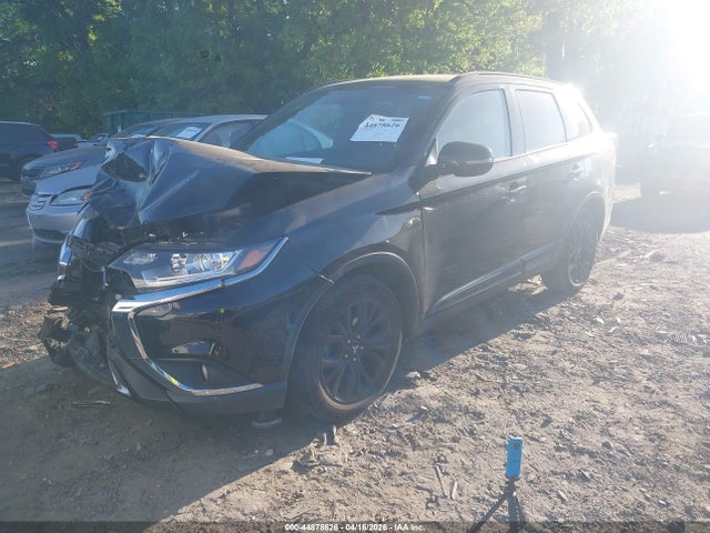 Aukcja sprzedaży 2019 Mitsubishi Outlander Le, vin: JA4AD3A32KZ031276, numer aukcji: 44878626