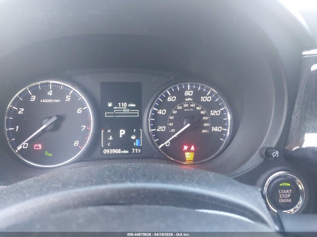 Aukcja sprzedaży 2019 Mitsubishi Outlander Le, vin: JA4AD3A32KZ031276, numer aukcji: 44878626