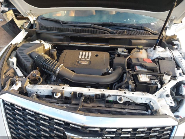 44878628 :رقم المزاد ، 1GYKNCR46PZ128695 vin ، 2023 Cadillac Xt5 Fwd Premium Luxury مزاد بيع
