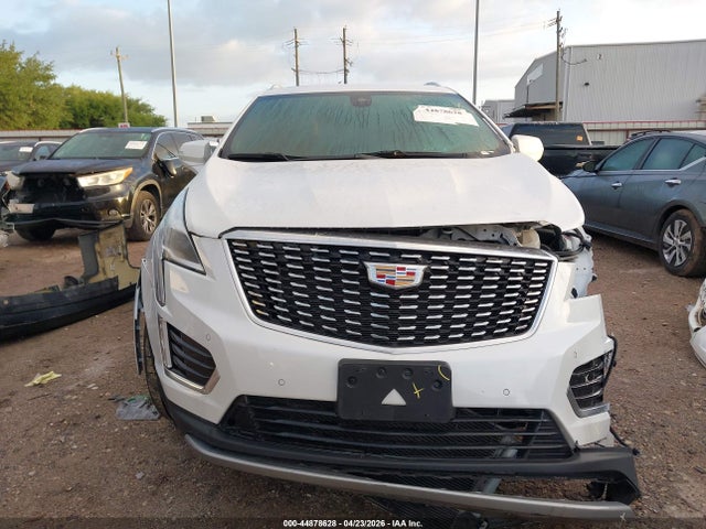 44878628 :رقم المزاد ، 1GYKNCR46PZ128695 vin ، 2023 Cadillac Xt5 Fwd Premium Luxury مزاد بيع