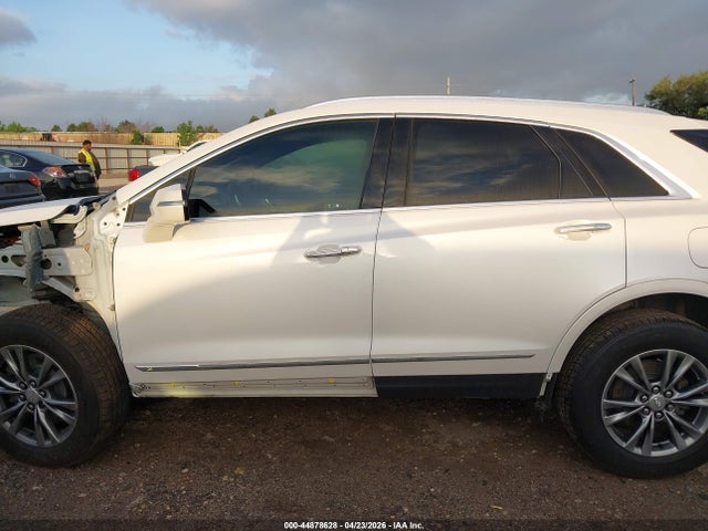 44878628 :رقم المزاد ، 1GYKNCR46PZ128695 vin ، 2023 Cadillac Xt5 Fwd Premium Luxury مزاد بيع