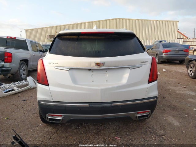 44878628 :رقم المزاد ، 1GYKNCR46PZ128695 vin ، 2023 Cadillac Xt5 Fwd Premium Luxury مزاد بيع