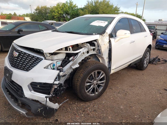 44878628 :رقم المزاد ، 1GYKNCR46PZ128695 vin ، 2023 Cadillac Xt5 Fwd Premium Luxury مزاد بيع