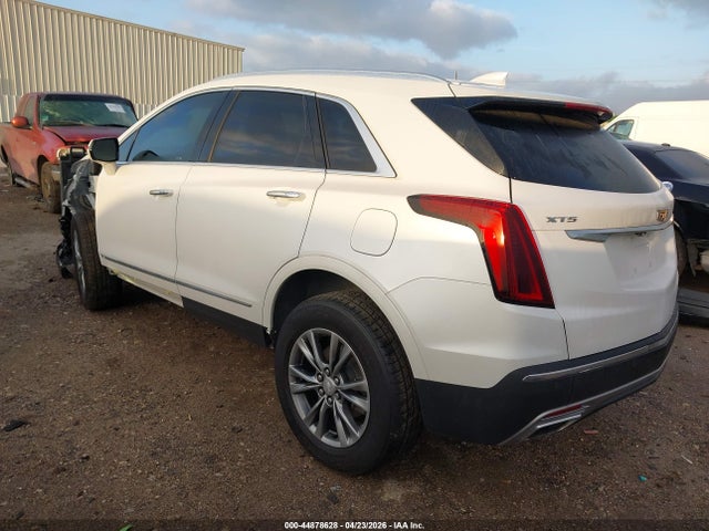44878628 :رقم المزاد ، 1GYKNCR46PZ128695 vin ، 2023 Cadillac Xt5 Fwd Premium Luxury مزاد بيع
